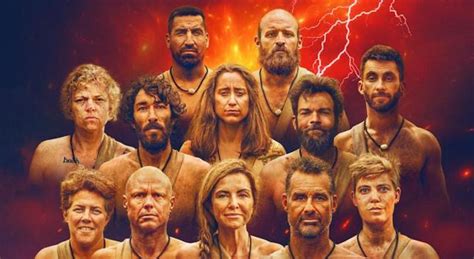 Here's When You Can Watch ‘Naked + Afraid XL’ Season 10 on .